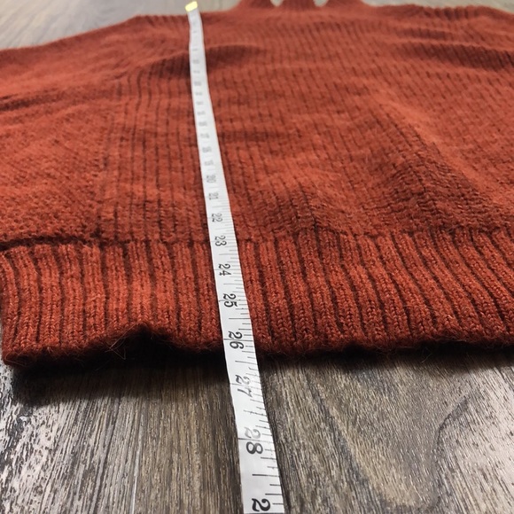 Kley Alpaca Wool Blend Knit Sweater - Picture 8 of 12